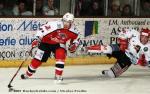 Photo hockey match Brianon  - Morzine-Avoriaz le 03/03/2009