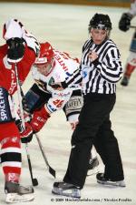 Photo hockey match Brianon  - Morzine-Avoriaz le 04/03/2009