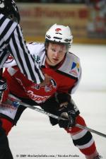 Photo hockey match Brianon  - Morzine-Avoriaz le 04/03/2009