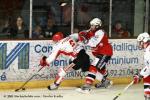 Photo hockey match Brianon  - Morzine-Avoriaz le 04/03/2009