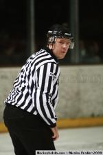 Photo hockey match Brianon  - Morzine-Avoriaz le 24/10/2009