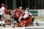 Photo hockey match Brianon  - Morzine-Avoriaz le 24/10/2009