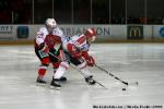 Photo hockey match Brianon  - Morzine-Avoriaz le 24/10/2009