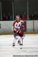 Photo hockey match Brianon  - Morzine-Avoriaz le 24/10/2009