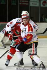 Photo hockey match Brianon  - Morzine-Avoriaz le 24/10/2009