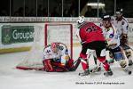 Photo hockey match Brianon  - Morzine-Avoriaz le 02/11/2010