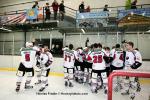 Photo hockey match Brianon  - Morzine-Avoriaz le 28/12/2011