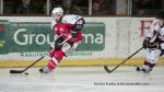 Photo hockey match Brianon  - Mulhouse le 12/01/2013