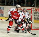 Photo hockey match Brianon  - Neuilly/Marne le 20/12/2008