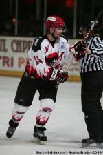 Photo hockey match Brianon  - Neuilly/Marne le 26/12/2009