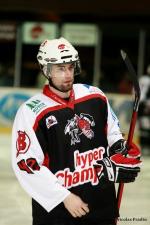 Photo hockey match Brianon  - Rouen le 02/12/2008