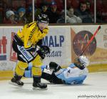 Photo hockey match Brianon  - Rouen le 26/11/2013