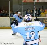 Photo hockey match Brianon  - Rouen le 26/11/2013