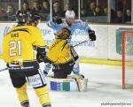 Photo hockey match Brianon  - Rouen le 26/11/2013