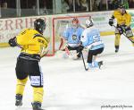 Photo hockey match Brianon  - Rouen le 26/11/2013