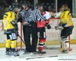 Photo hockey match Brianon  - Rouen le 07/01/2014