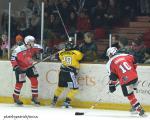 Photo hockey match Brianon  - Rouen le 07/01/2014