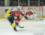 Photo hockey match Brianon  - Rouen le 07/01/2014