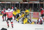 Photo hockey match Brianon  - Rouen le 07/01/2014