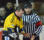 Photo hockey match Brianon  - Rouen le 07/01/2014