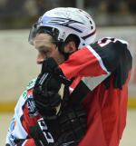 Photo hockey match Brianon  - Rouen le 07/01/2014