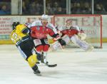 Photo hockey match Brianon  - Rouen le 07/01/2014