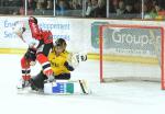 Photo hockey match Brianon  - Rouen le 07/01/2014