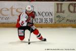 Photo hockey match Brianon  - Rouen le 21/02/2009