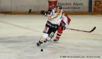 Photo hockey match Brianon  - Rouen le 21/02/2009