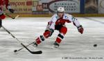 Photo hockey match Brianon  - Rouen le 21/02/2009
