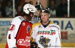 Photo hockey match Brianon  - Rouen le 21/02/2009