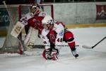 Photo hockey match Brianon  - Rouen le 29/01/2010