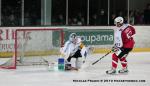 Photo hockey match Brianon  - Rouen le 29/01/2010
