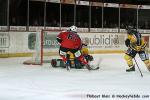 Photo hockey match Brianon  - Rouen le 22/01/2011