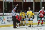 Photo hockey match Brianon  - Rouen le 22/01/2011