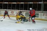 Photo hockey match Brianon  - Rouen le 22/01/2011