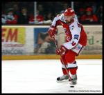 Photo hockey match Brianon  - Rouen le 01/04/2008