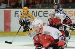 Photo hockey match Brianon  - Strasbourg  le 14/09/2013
