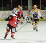 Photo hockey match Brianon  - Strasbourg  le 14/09/2013