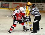 Photo hockey match Brianon  - Strasbourg  le 29/11/2008