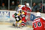 Photo hockey match Brianon  - Strasbourg  le 29/11/2008