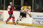 Photo hockey match Brianon  - Strasbourg  le 29/11/2008