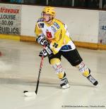 Photo hockey match Brianon  - Strasbourg  le 29/11/2008