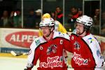 Photo hockey match Brianon  - Strasbourg  le 29/11/2008