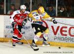 Photo hockey match Brianon  - Strasbourg  le 29/11/2008
