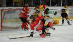 Photo hockey match Brianon  - Strasbourg  le 20/01/2015