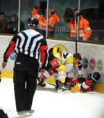 Photo hockey match Brianon  - Strasbourg  le 20/01/2015