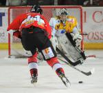 Photo hockey match Brianon  - Strasbourg  le 20/01/2015