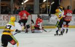 Photo hockey match Brianon  - Strasbourg  le 20/01/2015