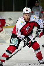 Photo hockey match Brianon  - Strasbourg  le 28/11/2009